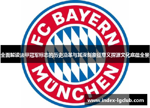 全面解读法甲冠军标志的历史沿革与其深刻象征意义探源文化底蕴全景 全面解读法甲冠军标志的历史沿革与其深刻象征意义探源文化底蕴全景