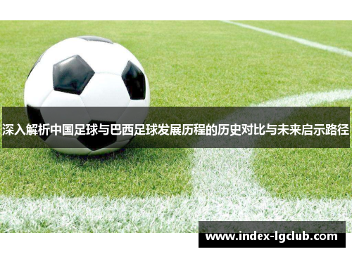 深入解析中国足球与巴西足球发展历程的历史对比与未来启示路径 深入解析中国足球与巴西足球发展历程的历史对比与未来启示路径