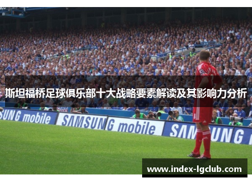斯坦福桥足球俱乐部十大战略要素解读及其影响力分析