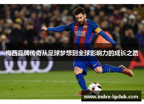 梅西品牌传奇从足球梦想到全球影响力的成长之路 梅西品牌传奇从足球梦想到全球影响力的成长之路
