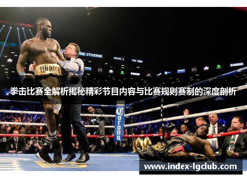 拳击比赛全解析揭秘精彩节目内容与比赛规则赛制的深度剖析